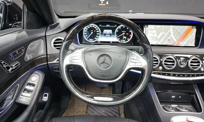 Mercedes-Benz S-Class 2016, 175730 км, за 15688.59 USD - фото 13