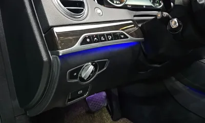 Mercedes-Benz S-Class 2016, 175730 км, за 15688.59 USD - фото 16