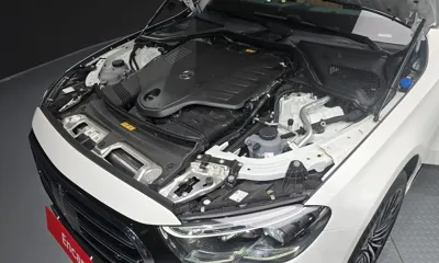 Mercedes-Benz E-Class 2024, 5360 км, за 61172.67 USD - фото 6