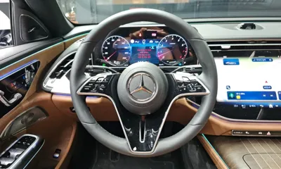 Mercedes-Benz E-Class 2024, 5360 км, за 61172.67 USD - фото 13