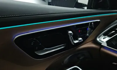 Mercedes-Benz E-Class 2024, 5360 км, за 61172.67 USD - фото 34