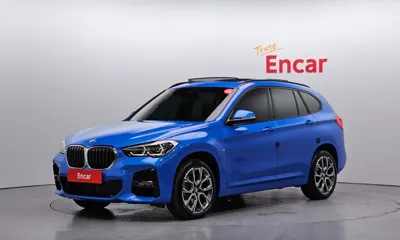 BMW X1 · 2022 год