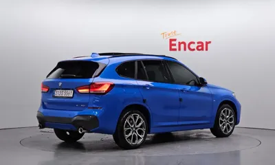 BMW X1 2022, 9121 км, за 24097.73 USD