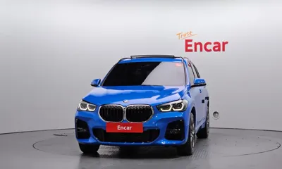 BMW X1 2022, 9121 км, за 24097.73 USD