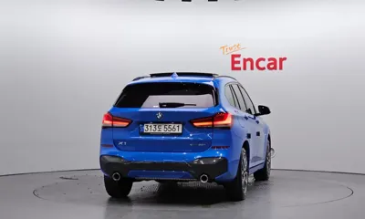 BMW X1 2022, 9121 км, за 24097.73 USD