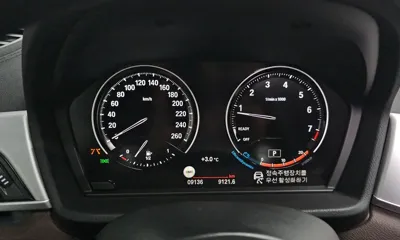 BMW X1 2022, 9121 км, за 24097.73 USD - фото 8