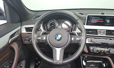 BMW X1 2022, 9121 км, за 24097.73 USD - фото 13