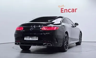 Mercedes-Benz S-Class 2017, 153440 км, за 25167.67 USD