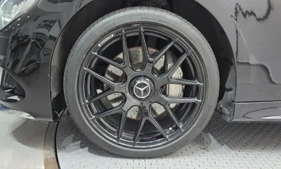 Mercedes-Benz S-Class 2017, 153440 км, за 25167.67 USD