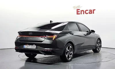 Hyundai Avante 2021, 53957 км, за 10994.64 USD - фото 2
