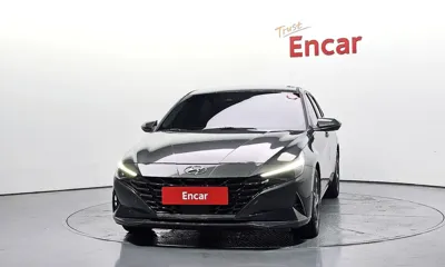 Hyundai Avante 2021, 53957 км, за 10994.64 USD - фото 3