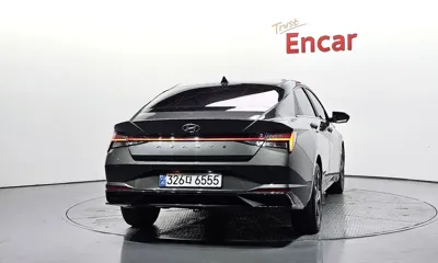 Hyundai Avante 2021, 53957 км, за 10994.64 USD - фото 4