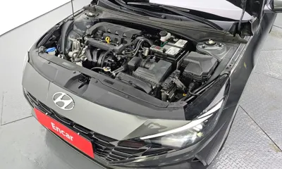 Hyundai Avante 2021, 53957 км, за 10994.64 USD - фото 6