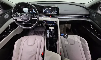 Hyundai Avante 2021, 53957 км, за 10994.64 USD - фото 7