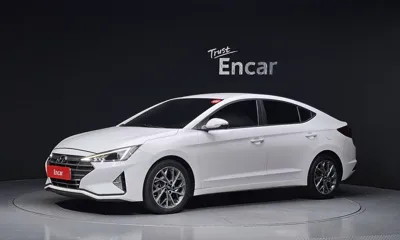 Hyundai Avante · 2020 год