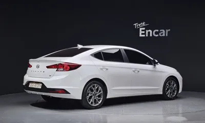Hyundai Avante 2020, 126440 км, за 65636.08 USD