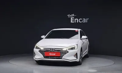 Hyundai Avante 2020, 126440 км, за 65636.08 USD
