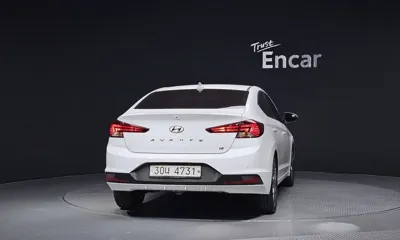 Hyundai Avante 2020, 126440 км, за 65636.08 USD