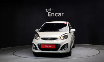 Kia Morning 2012, 60747 км, за 3445.36 USD - фото 3