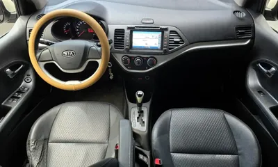 Kia Morning 2012, 60747 км, за 3445.36 USD - фото 7