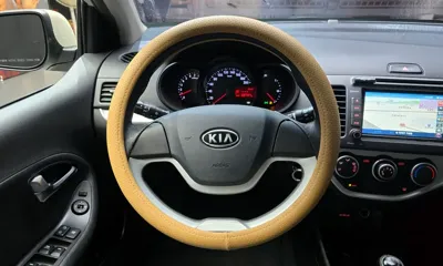 Kia Morning 2012, 60747 км, за 3445.36 USD - фото 13