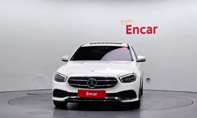 Mercedes-Benz E-Class 2021, 43474 км, за 21972.3 USD