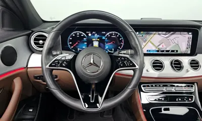 Mercedes-Benz E-Class 2021, 43474 км, за 21972.3 USD - фото 13