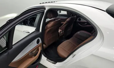 Mercedes-Benz E-Class 2021, 43474 км, за 21972.3 USD - фото 19