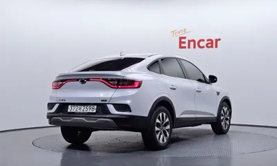 Renault-KoreaSamsung XM3 2020, 76518 км, за 8403.91 USD