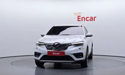 Renault-KoreaSamsung XM3 2020, 76518 км, за 8403.91 USD