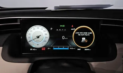 Hyundai Tucson 2022, 28044 км, за 16669.92 USD - фото 8