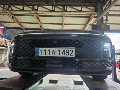 Hyundai Grandeur · 2025 год