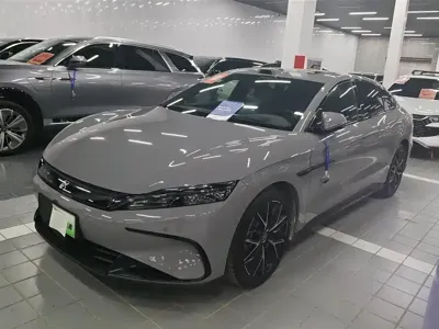 BYD Han · 2025 год