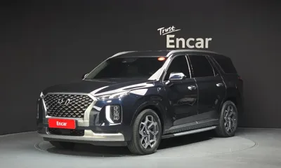 Hyundai Palisade · 2022 год