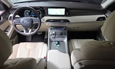 Hyundai Palisade 2022, 85935 км, за 17209.66 USD - фото 7