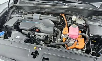 Hyundai Santafe 2022, 109768 км, за 15328.71 USD - фото 6