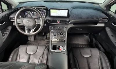 Hyundai Santafe 2022, 109768 км, за 15328.71 USD - фото 7