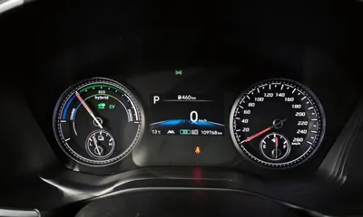 Hyundai Santafe 2022, 109768 км, за 15328.71 USD - фото 8