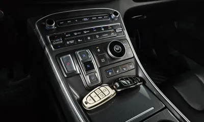 Hyundai Santafe 2022, 109768 км, за 15328.71 USD - фото 9