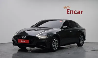 Hyundai Sonata · 2022 год