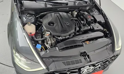 Hyundai Sonata 2022, 75000 км, за 12052.12 USD - фото 6