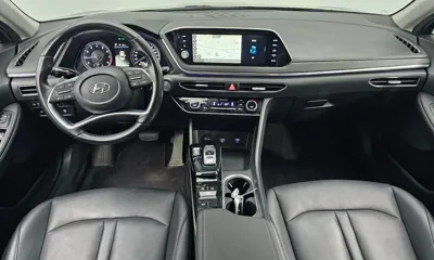 Hyundai Sonata 2022, 75000 км, за 12052.12 USD - фото 7