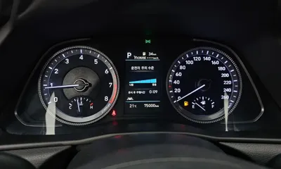 Hyundai Sonata 2022, 75000 км, за 12052.12 USD - фото 8