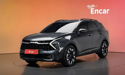 Kia Sportage · 2024 год