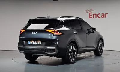 Kia Sportage 2024, 10447 км, за 23767.65 USD