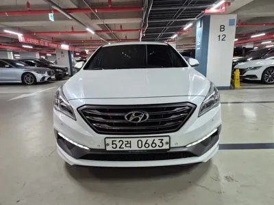 Hyundai Sonata 2016, 24448 км, за 7053.65 USD