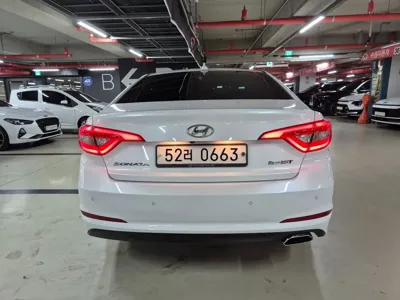 Hyundai Sonata 2016, 24448 км, за 7053.65 USD