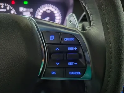 Hyundai Sonata 2016, 24448 км, за 7053.65 USD - фото 17