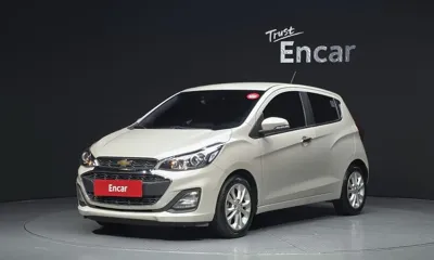 ChevroletGMDaewoo Spark · 2019 год