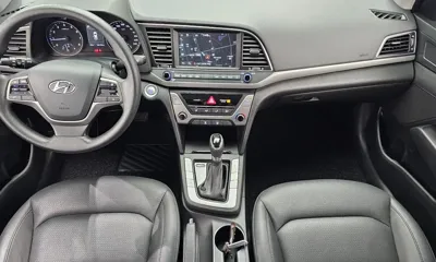 Hyundai Avante 2018, 106792 км, за 7481.14 USD - фото 7